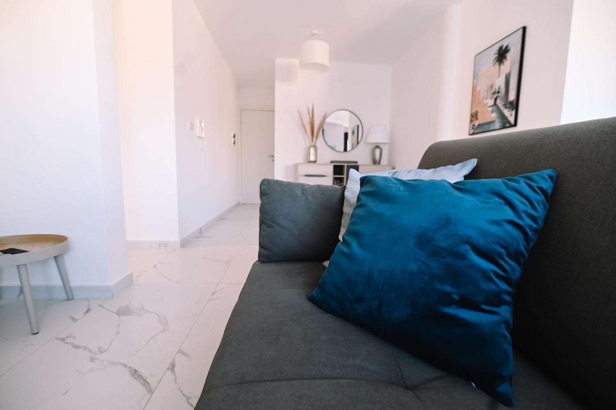 Bright 2 Bedroom Flat In Sliema! Exterior foto